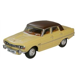 Rover P6 - Almond