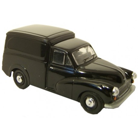 Morris Minor Van Black