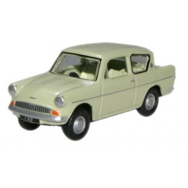 Anglia Car Lime Green 105E Saloon - Liverpool