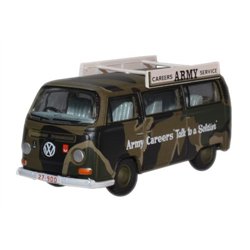 VW Bay Window Bus Army Careers AUS