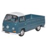 VW Bay Window Pick Up in Neptune Blue & White