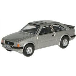 SILVER FORD ESCORT XR3i