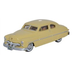 Mercury 1949 Bermuda Cream
