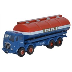Foden FG Oval Tanker Regent