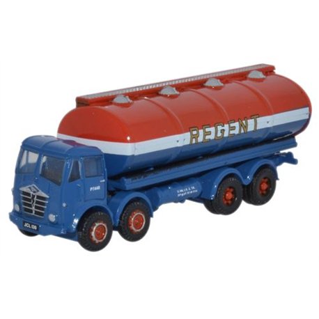 Foden FG Oval Tanker Regent