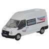 Ford Transit Network Rail