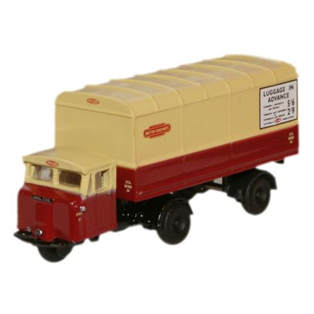 BR SCAMMEL MECHANICAL HORSE