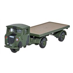 Scammell Mechanical Horse Flatbed - RASC