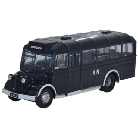 Bedford OWB Royal Navy