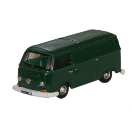 VW Van in Peru Green