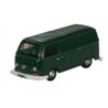 VW Van in Peru Green