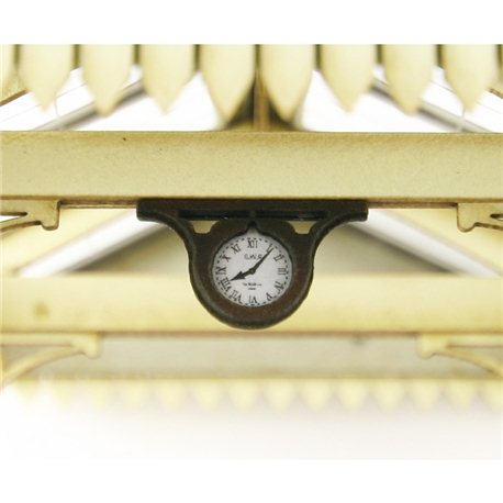 Station clock