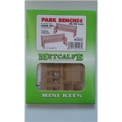 Park Benches