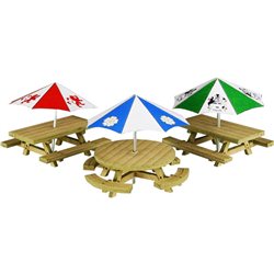 Picnic Tables