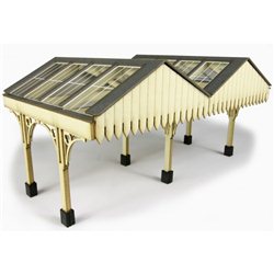 platform canopy