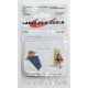 1 x Windsurfer and figure (OO scale 1/76th) - Unpainted