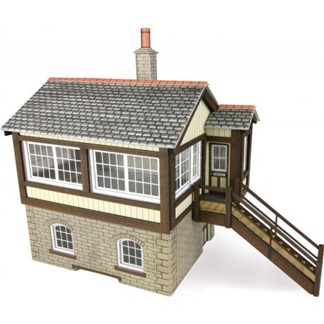 Gwr signal box