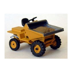 Benford 1009 Diesel Dumper 1960's Unpainted Kit OO Scale 1:76