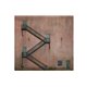 Fire Escape (for outside of buildings) Unpainted Kit OO Scale 1:76