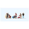 Travellers (5) with