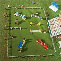 Show Jumping Event IV