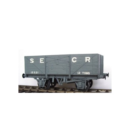 SECR/SR 12ton Open Wagon