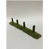 00 FENCE POSTS