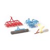 Rake/Roller/Dung Spreader Kit