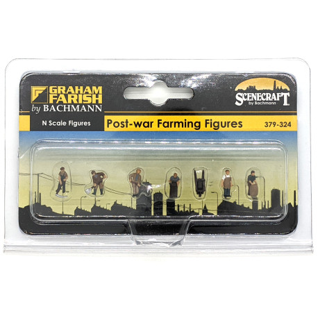 Post-war Farming Figures