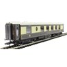 All-Steel K Type Pullman Car 1st Class Kitchen Car Loraine