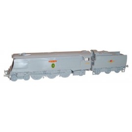 Battle of Britain Class 4-6-2 "Biggin Hill" (Dapol - Kitmaster)