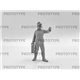 ICM 1:35 - Feldkuche WWII German Field Kitchen with 