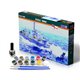 H.M.S Sikht Kit - 1:600 model kit