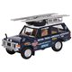 Range Rover Classic Darien Gap
