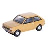 Ford Fiesta Mk1 Nevada Beige