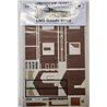 2mm/N LMS Goods Shed Building Sheet Kit No: 26M6