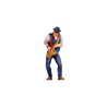 Saxophonist 3D Master Figure