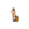 Sexy Santa Girl 3D Master Figure