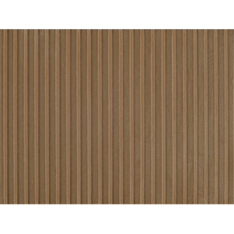 HO Plastic sheet 200x100mm - (2) Wood