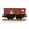 BR 27T Steel Tippler Wagon BR Bauxite (TOPS) [WL] (No. B386096)