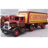 Scammell Tractor and Trailer Carters