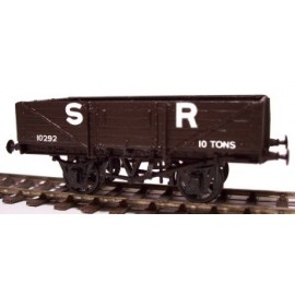 SR 10ton 5 planks Open Wagon