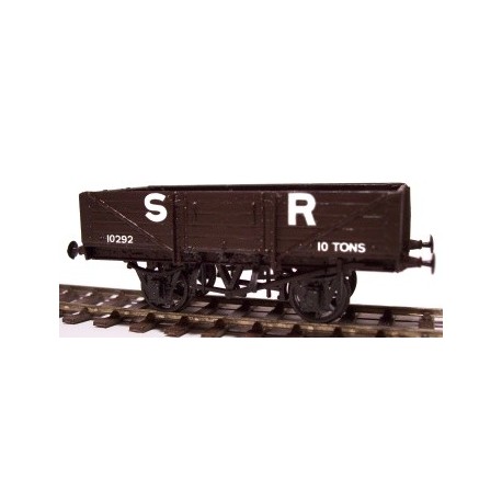 SR 10ton 5 planks Open Wagon