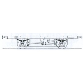BR 12ft wheelbase Chassis
