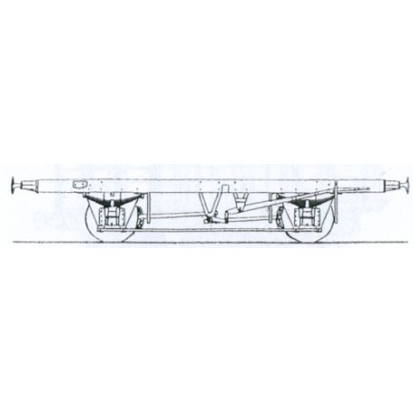 BR 12ft wheelbase Chassis