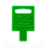 OO Wheel Gauge - Back to Back. 14.4MM
