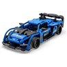 Shadow Sports Car Pull Back Racer - 380pcs