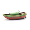 Frisian Steel Motor Boat Full Hull