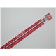 7/32 x 0.014 in. aluminium tube (5.55 x 0.35 mm)