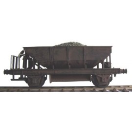 Dogfish 24ton Ballast Hopper Wagon kit